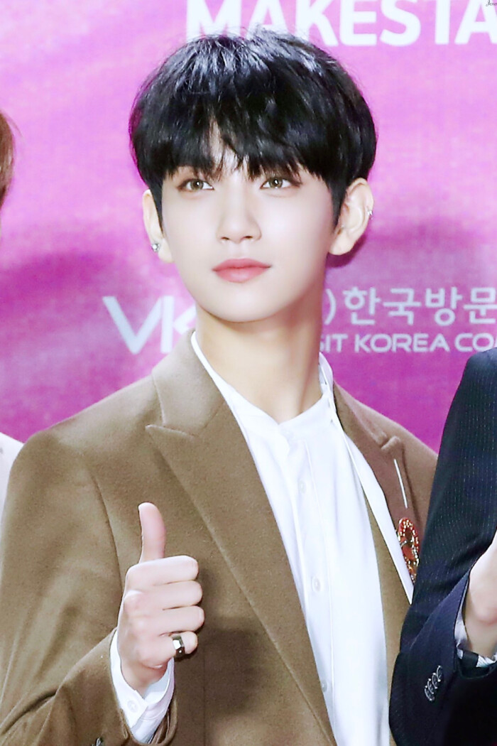 seventeen joshua 洪知秀