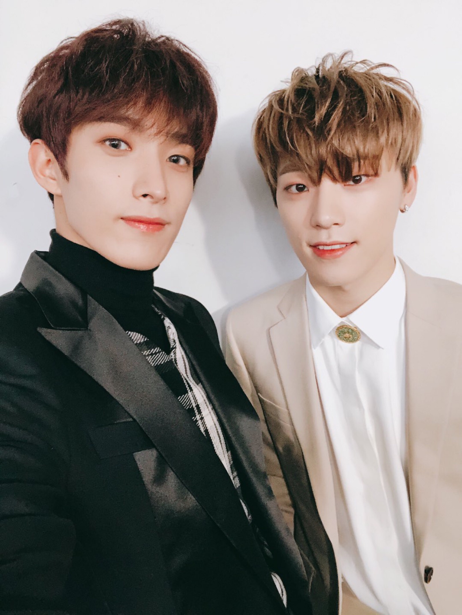 seventeen dk & dino