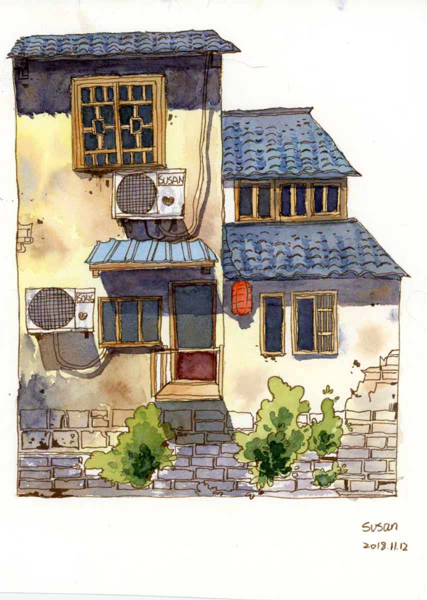 日系房屋