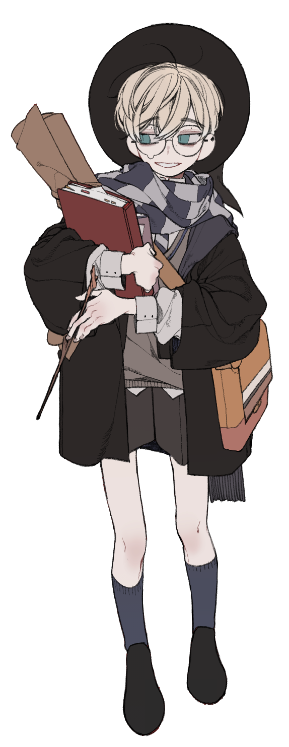 二次元精致细腻优雅 诡异系画师: (@mopidona)