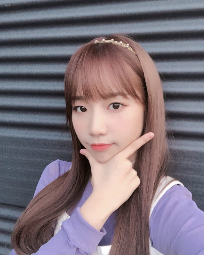 izone/曺柔理/曹柔理/肉粒/仓鼠/小理/釜山甜妹/yuri/釜山女汉子