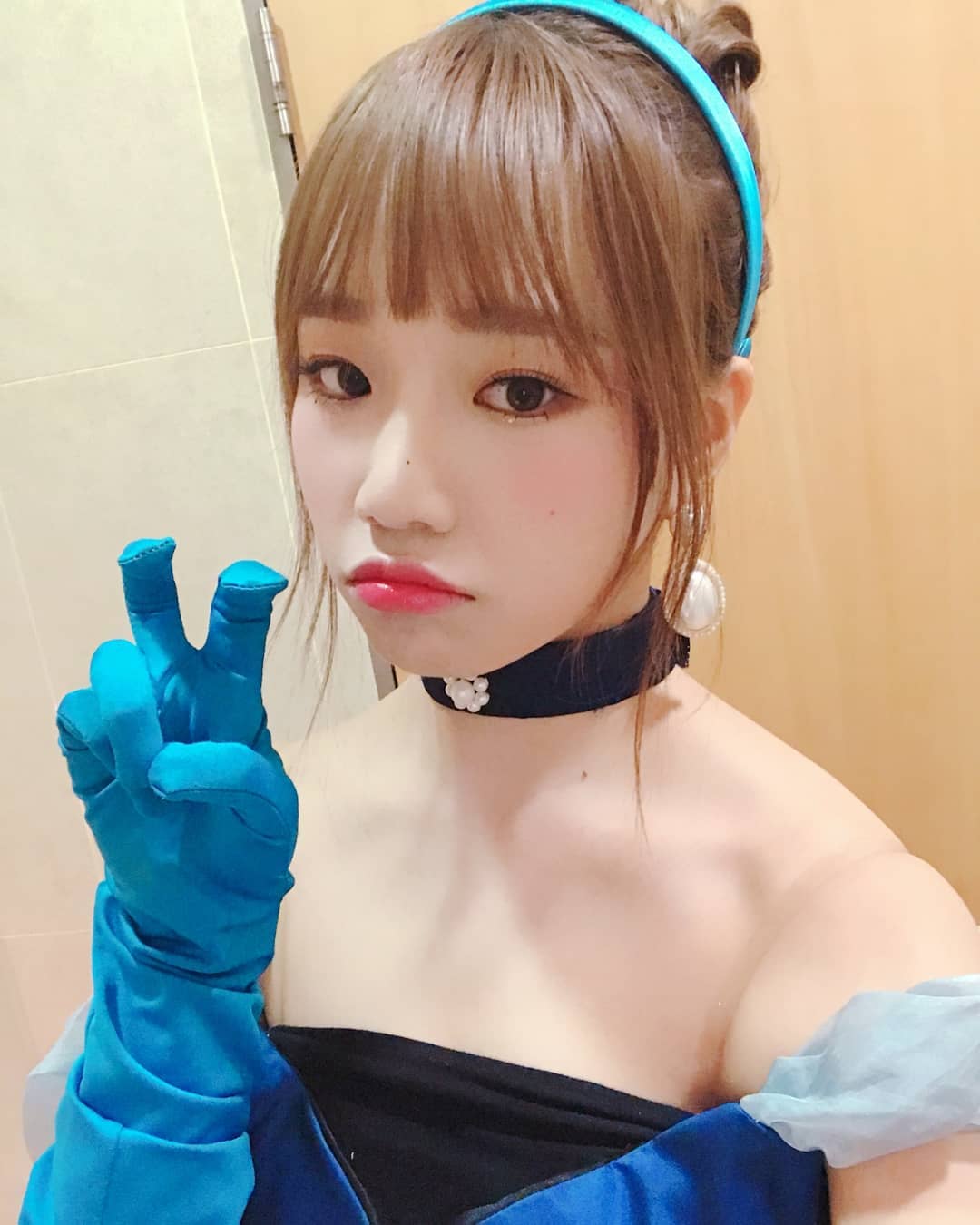 izone/曺柔理/曹柔理/肉粒/仓鼠/小理/釜山甜妹/yuri/釜山女汉子