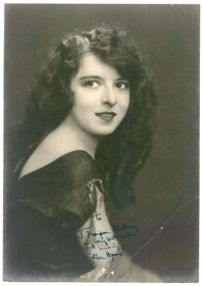 colleen moore 1899-1988年