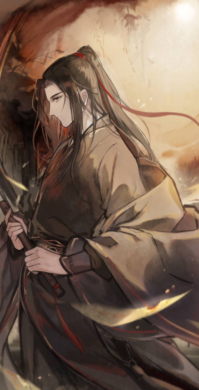 魔道祖师魏无羡壁纸