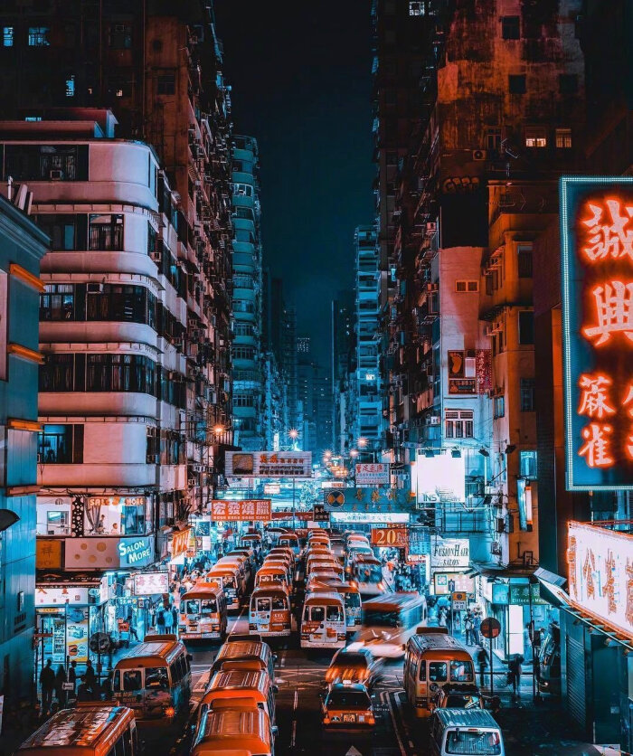 hongkong