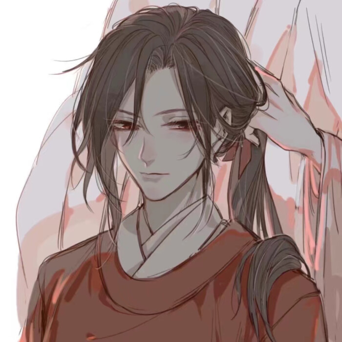 天官赐福 花城