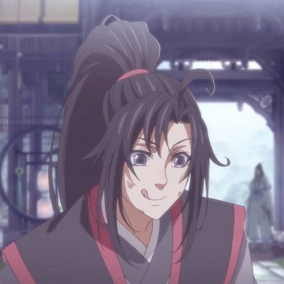 魔道祖师漫截-魏无羡天子笑分你一坛