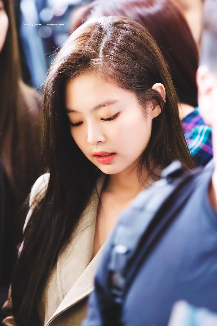 blackpink金智妮jennie