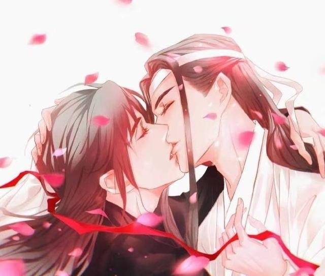 小说#魔道祖师#魏无羡#蓝忘机