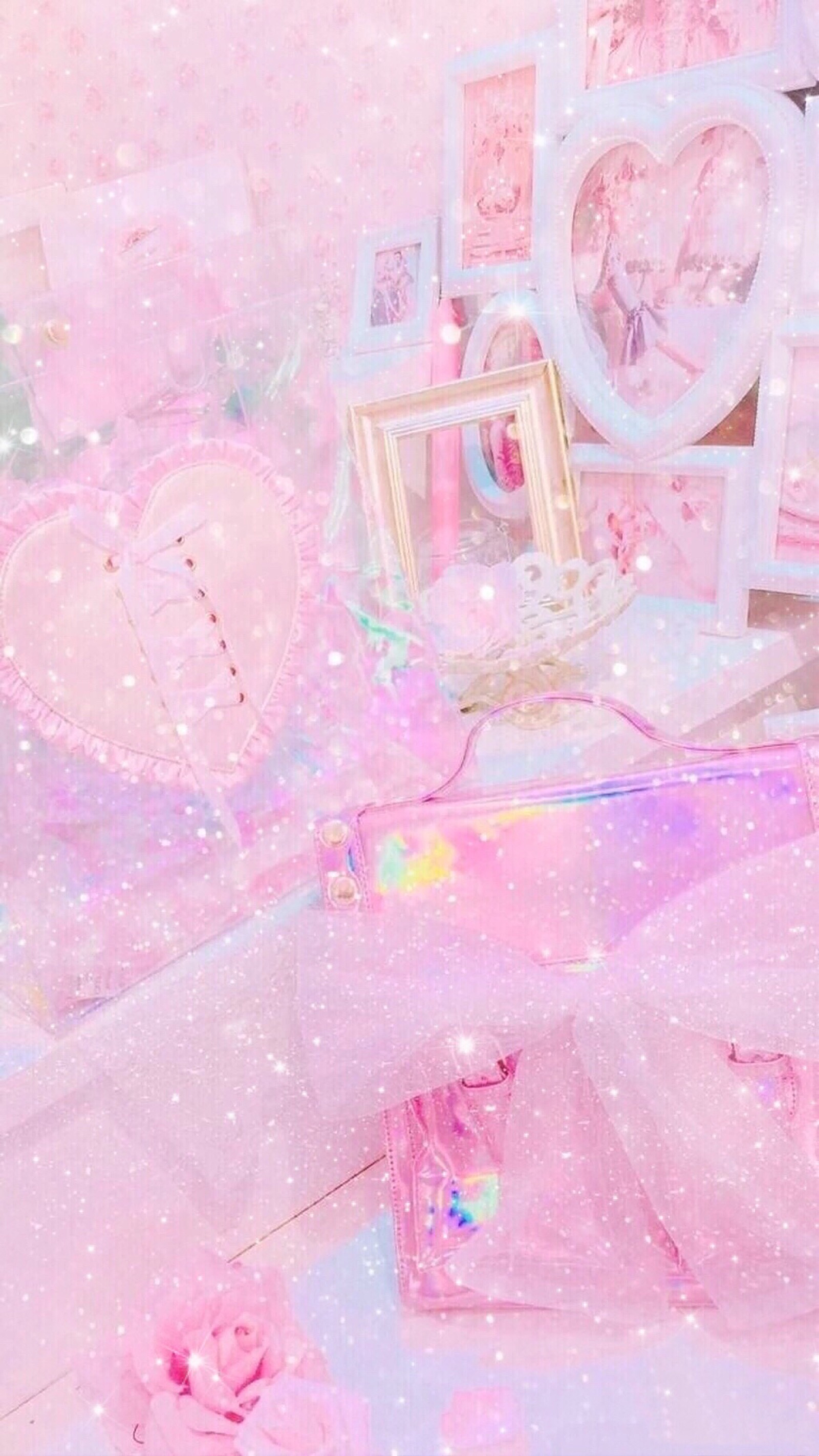 blingbling少女心