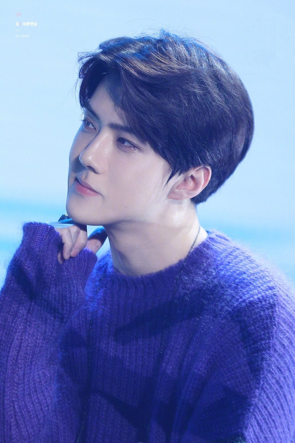 exo 奶包 sehun 吴世勋 #壁纸 #头像