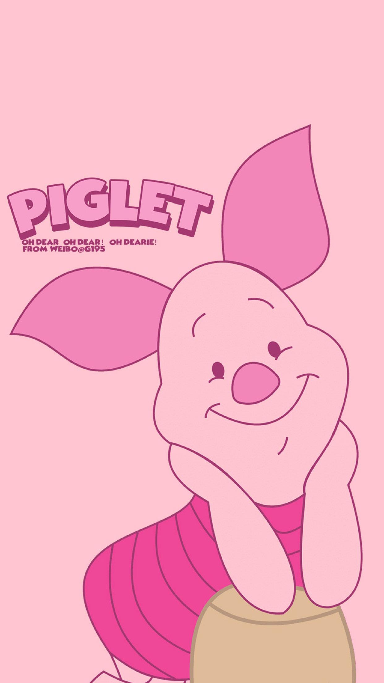 piglet壁纸