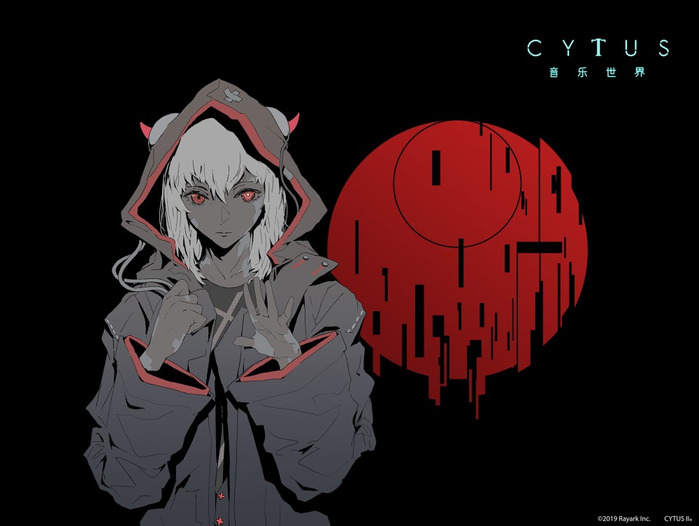 cytus ii 赛特斯2 套图 游戏 动漫 人物 少女 女生 帅哥 男生 壁纸