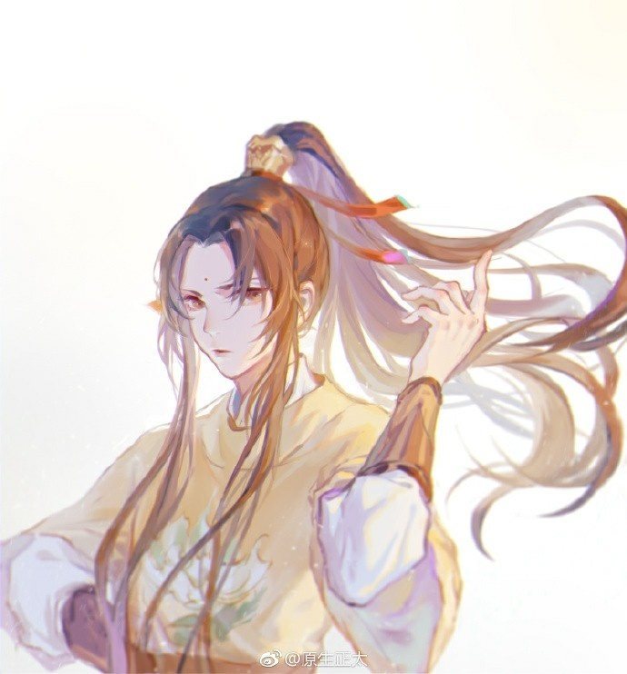 魔道祖师-金凌