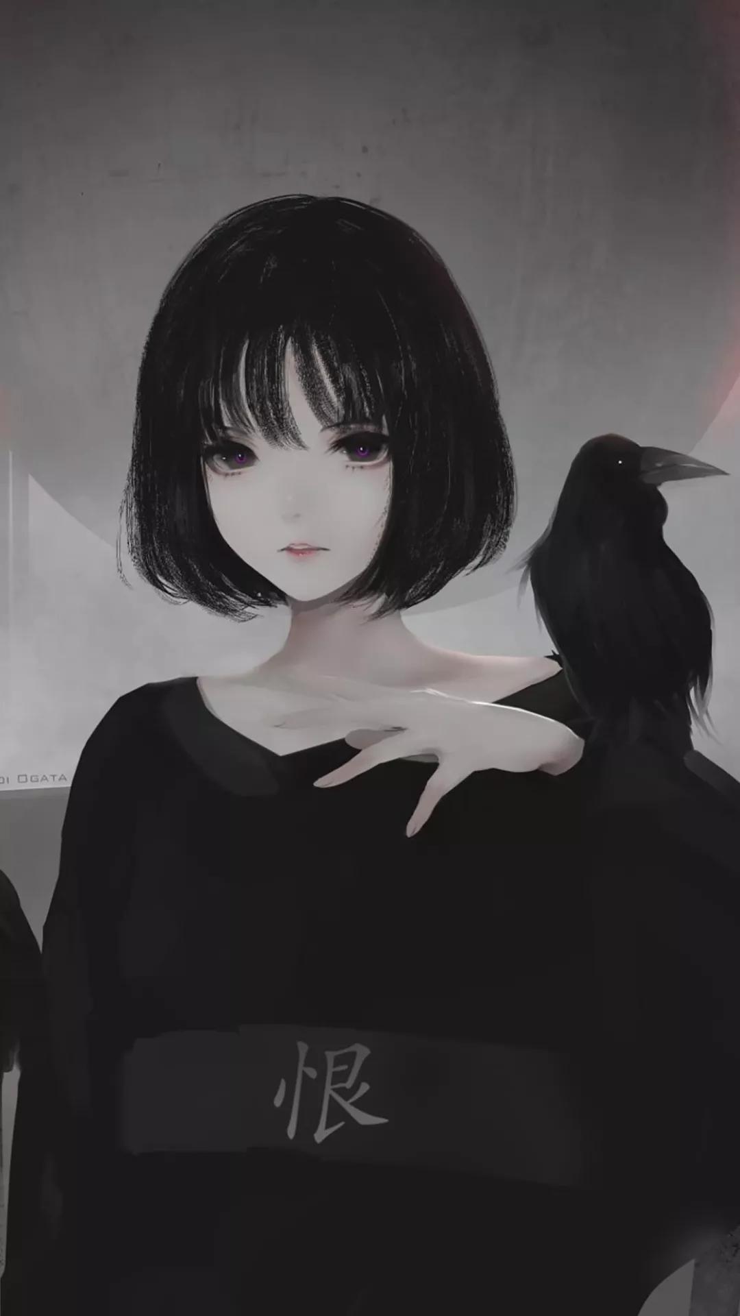 黑色系 壁纸