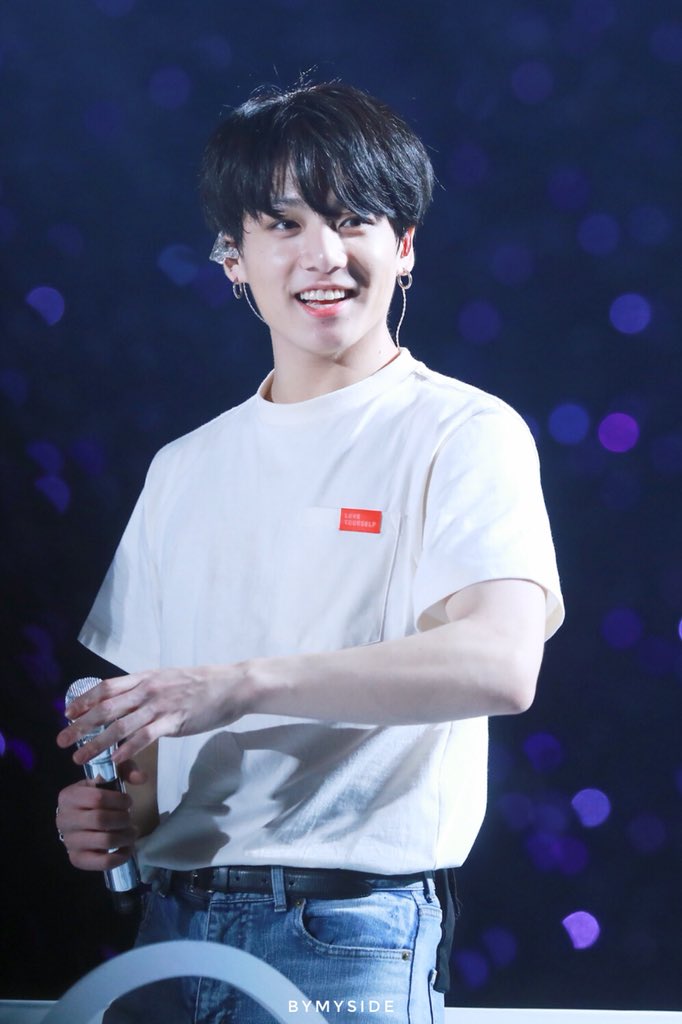 jungkook 田柾国 bts 防弹少年团 bts world tour "love yourself"