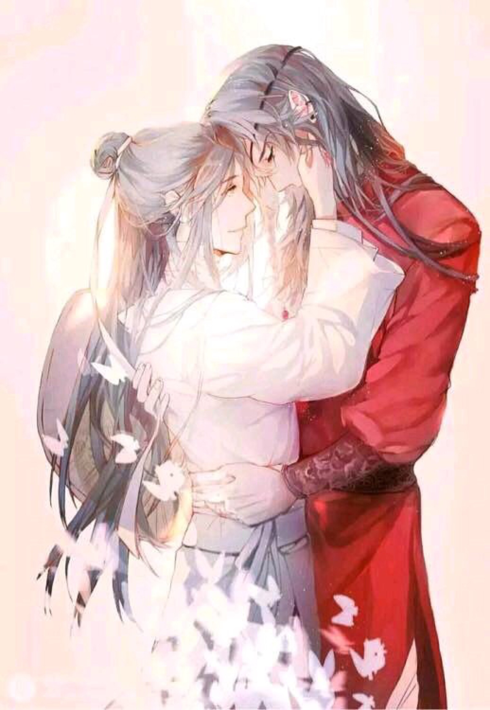 天官赐福 花怜