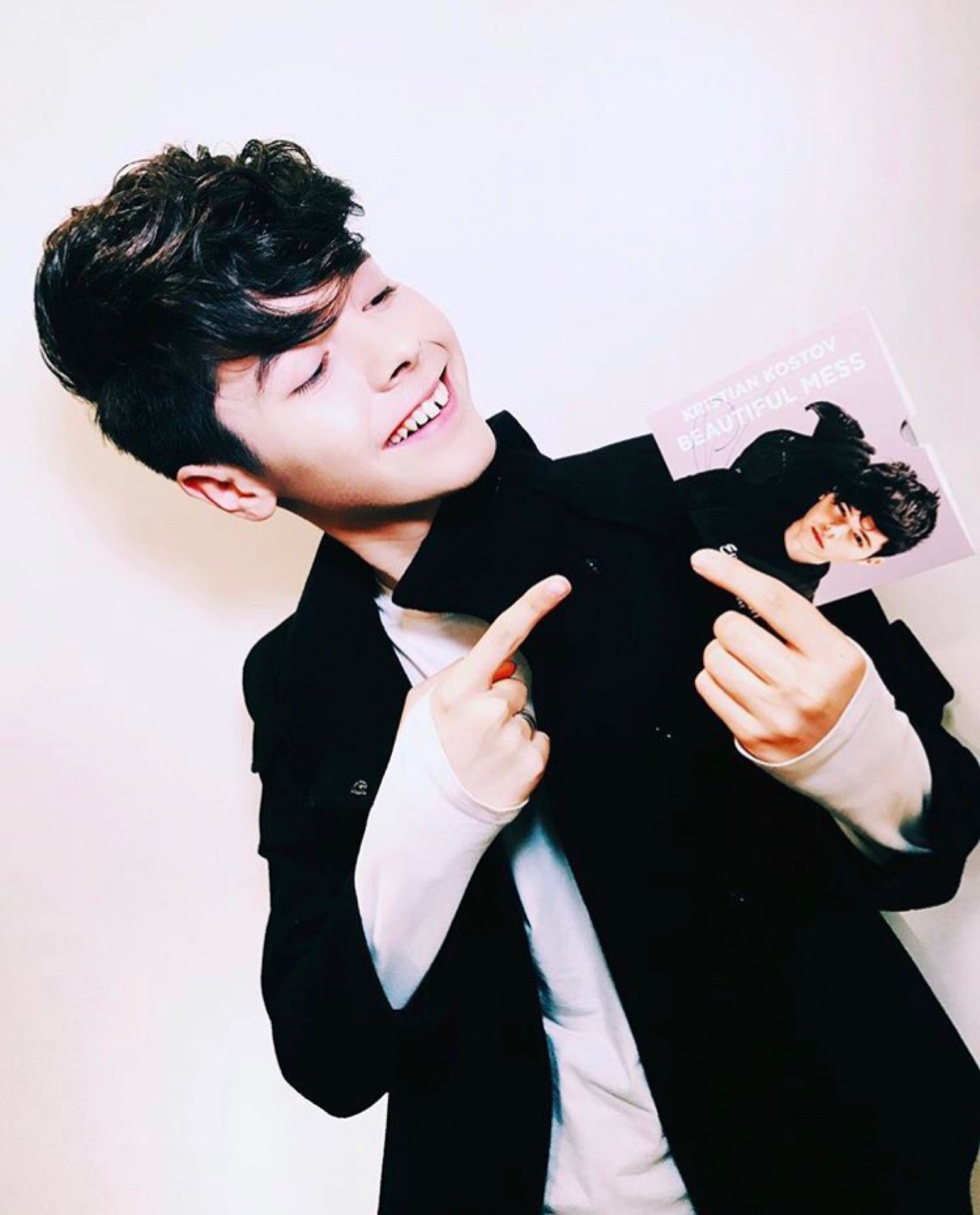 kristian kostov