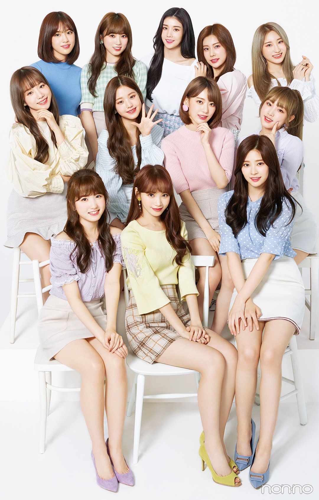 izone 