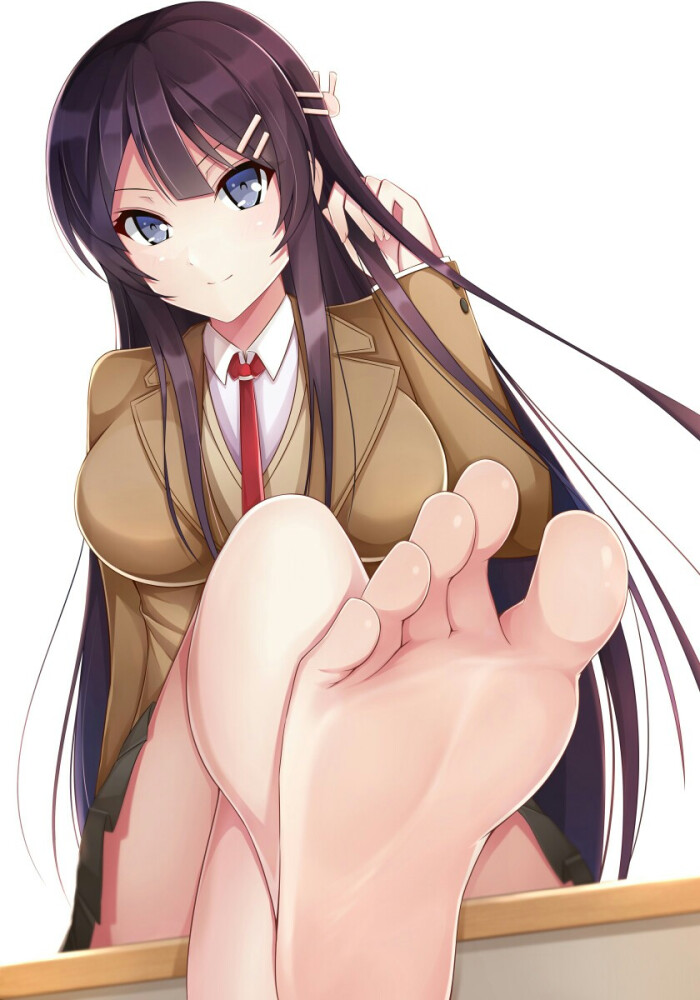 樱岛麻衣