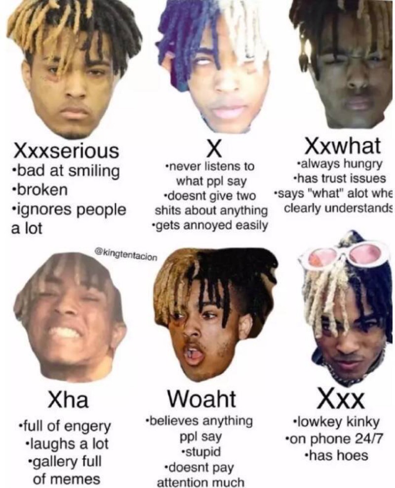 xxxtentacion