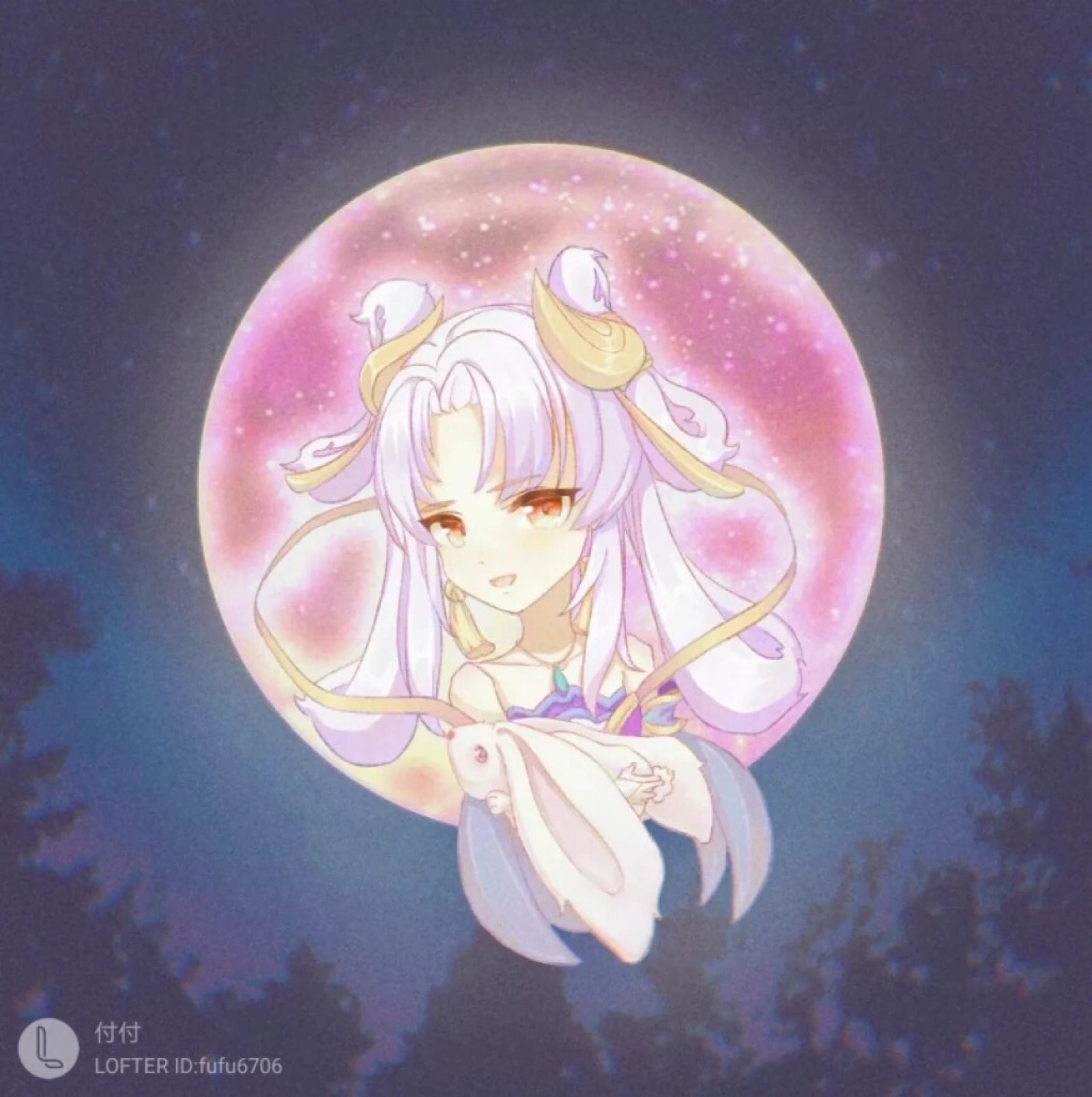 王者荣耀 嫦娥