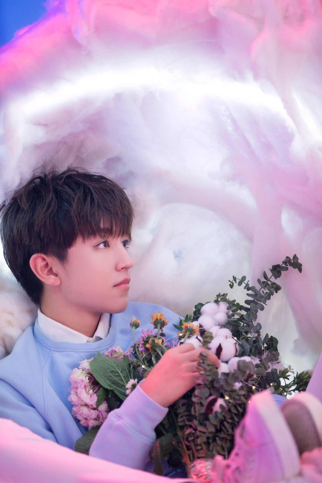 tfboys六周年#王俊凯#王源#易烊千玺#添福宝