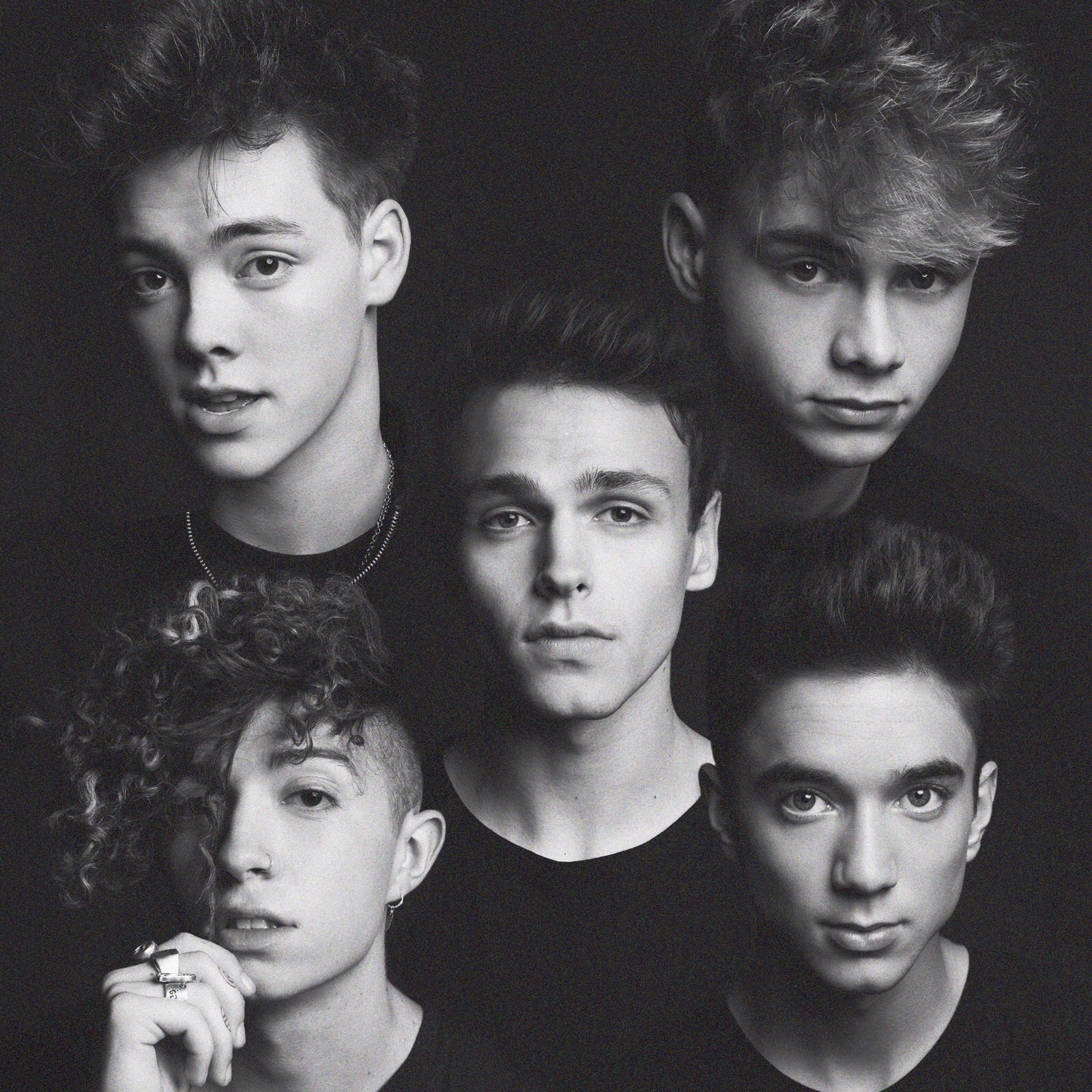 8 letters why don"t we (zach herron, daniel seavey, jack avery