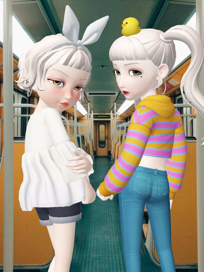 zepeto 崽崽