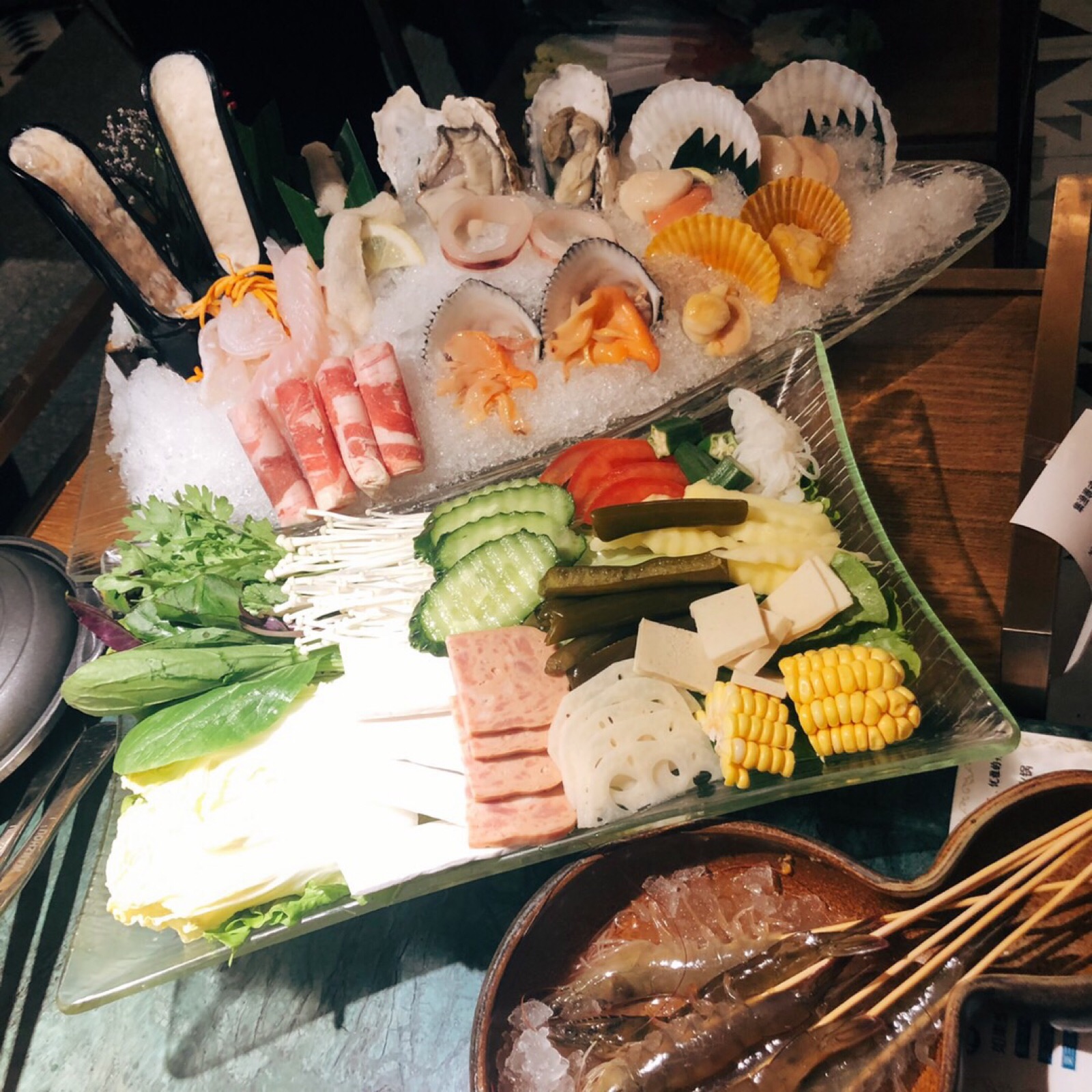 均为实拍 分享一下日常美食