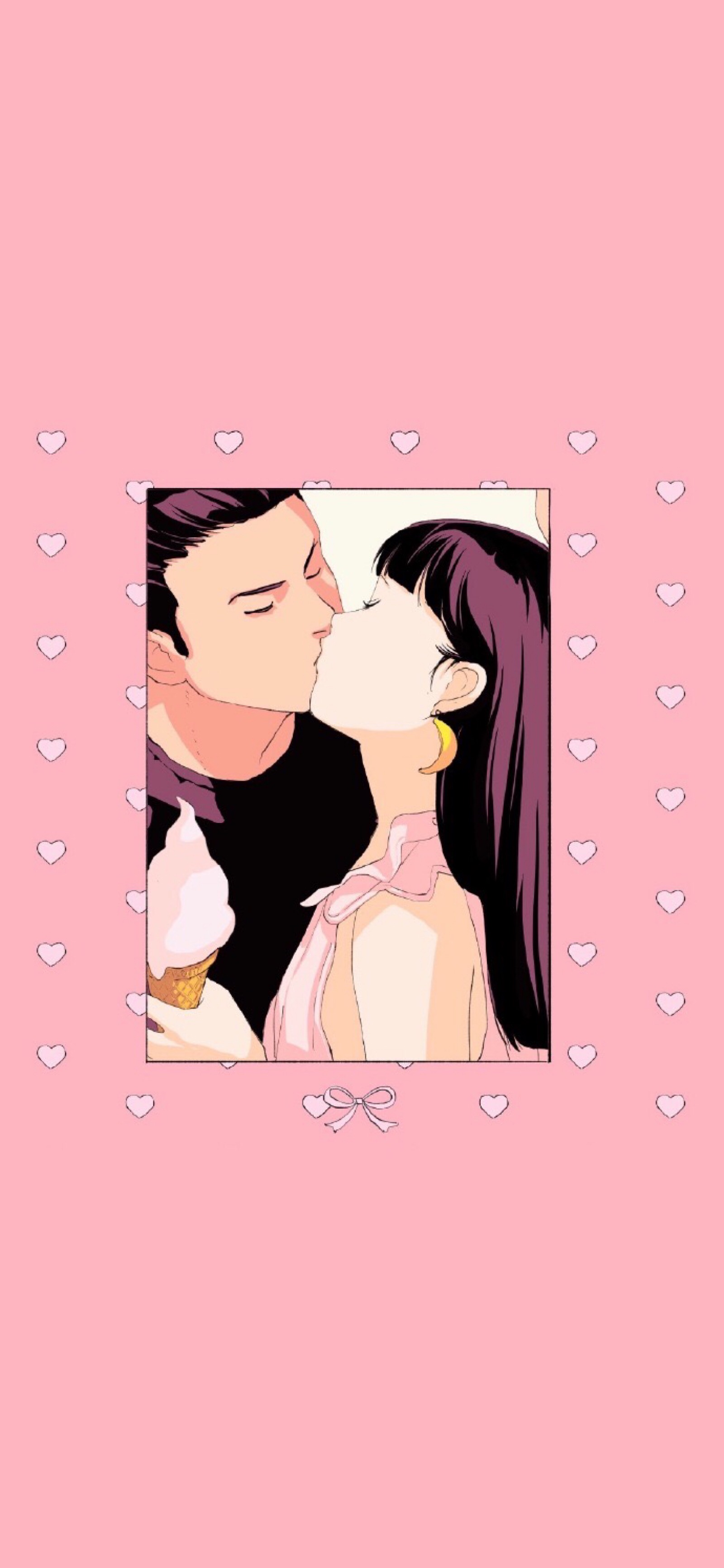 说爱我.