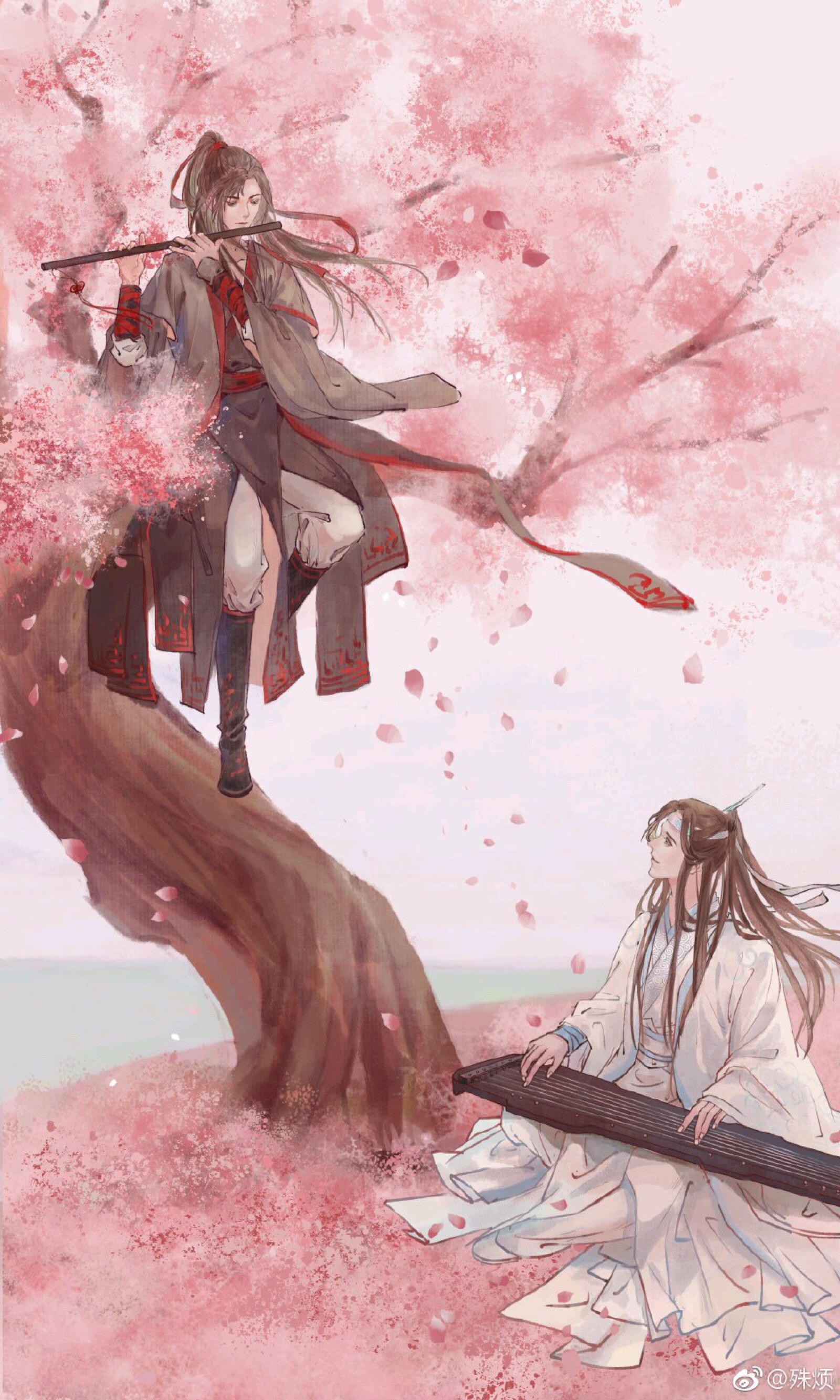 魔道祖师 忘羡