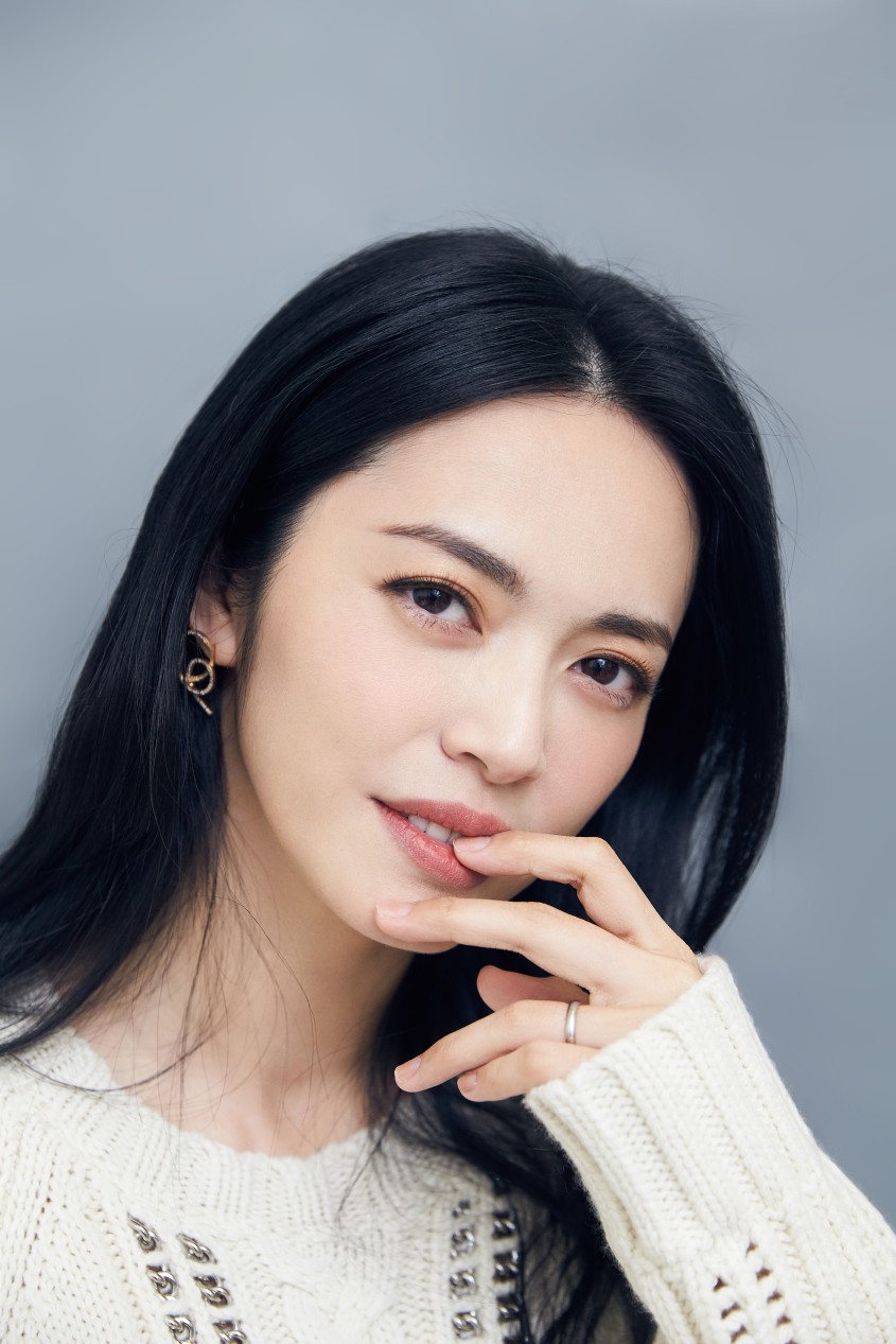 姚晨2018最美铁路人发布仪式