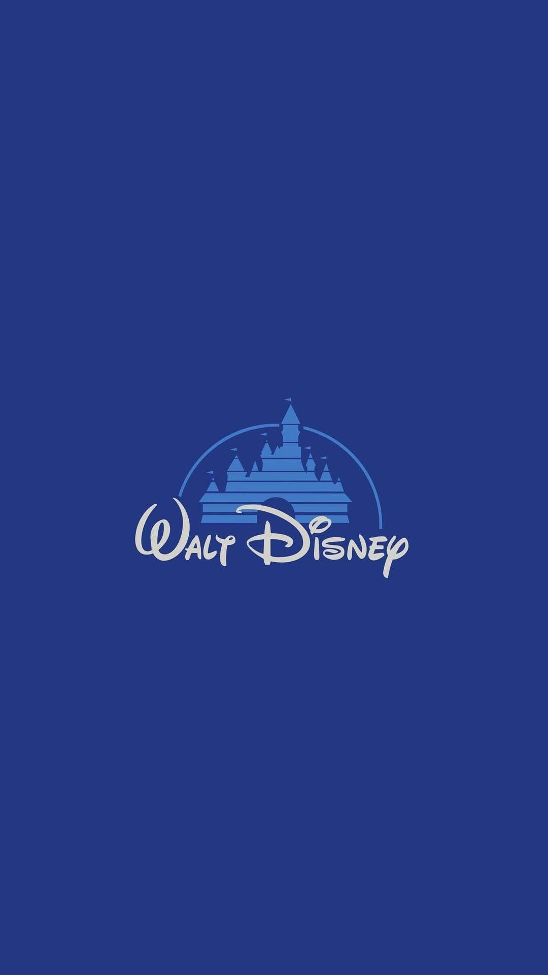 disney logo壁纸