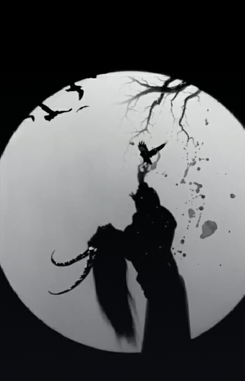 恶魔缠身