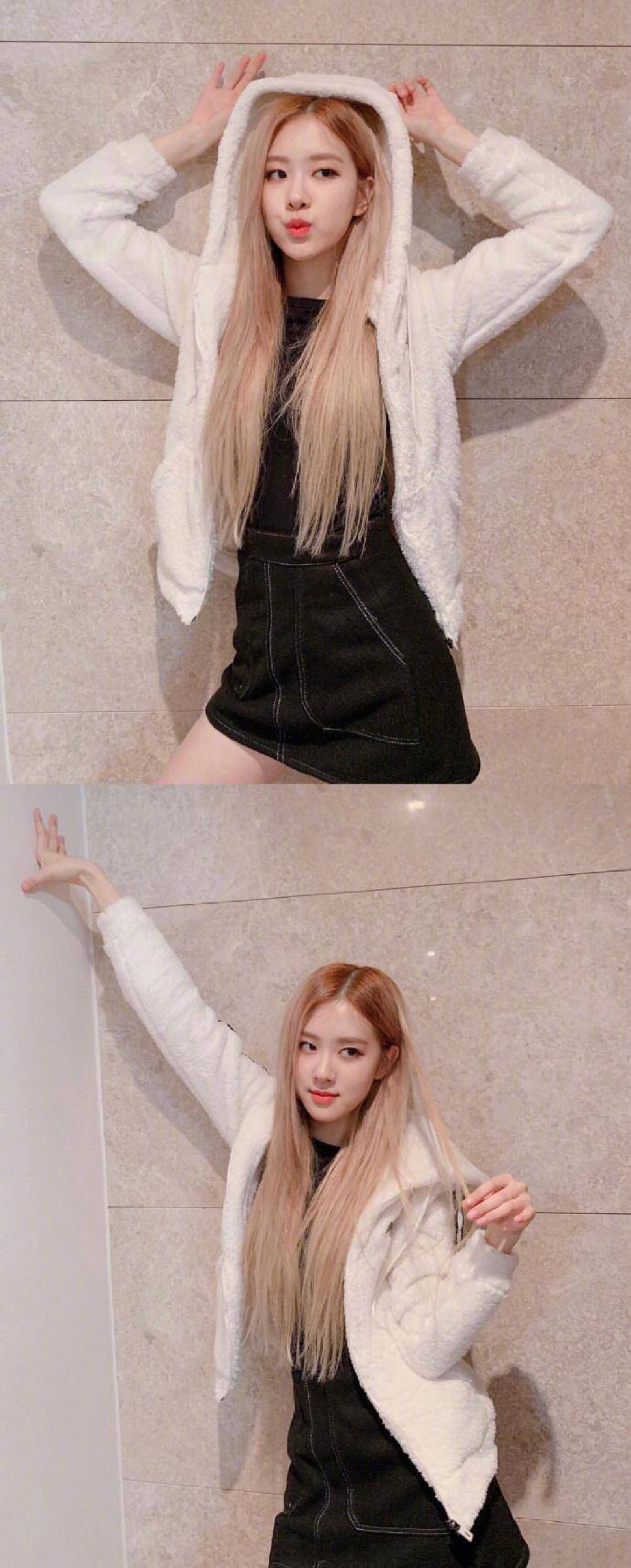 blackpink成员rosé朴彩英