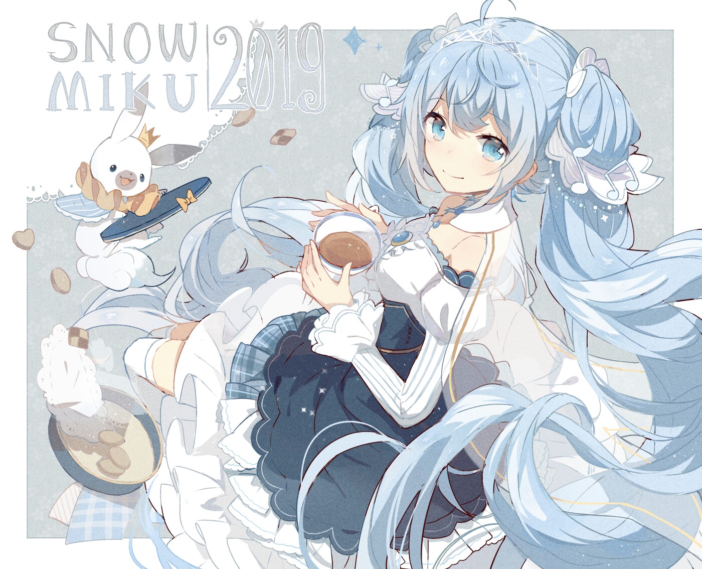 2019雪初音