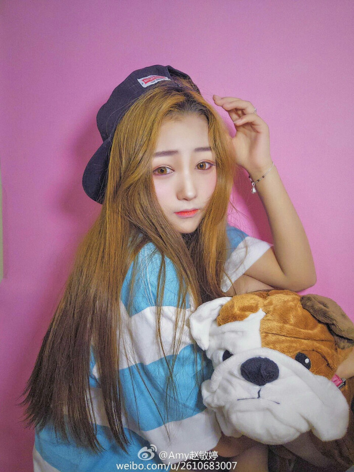 amy赵敏婷