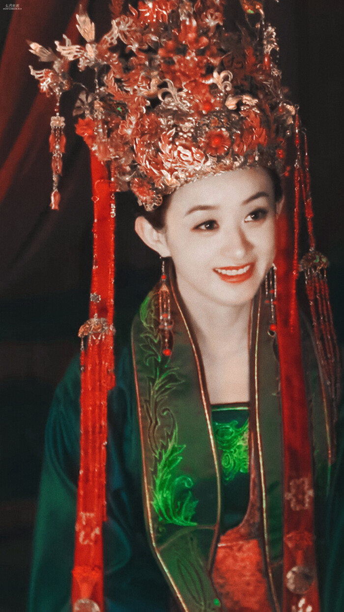 赵丽颖 知否 盛明兰