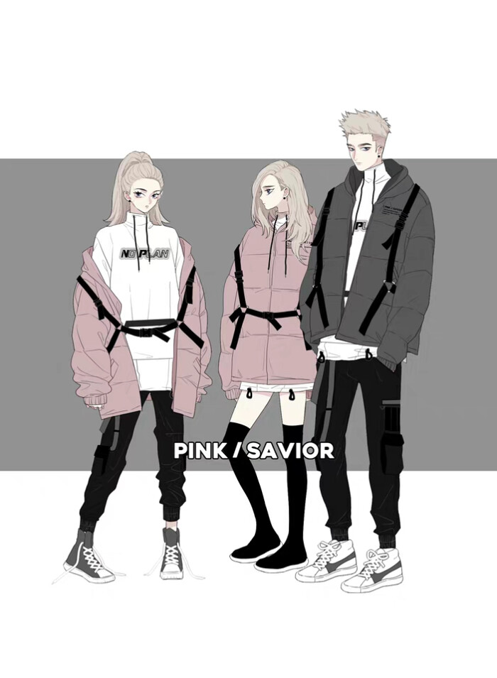 tb.pinksavior独立设计.