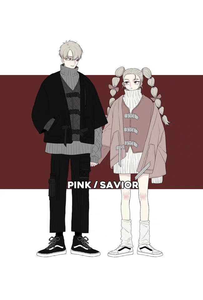 tb.pinksavior独立设计.