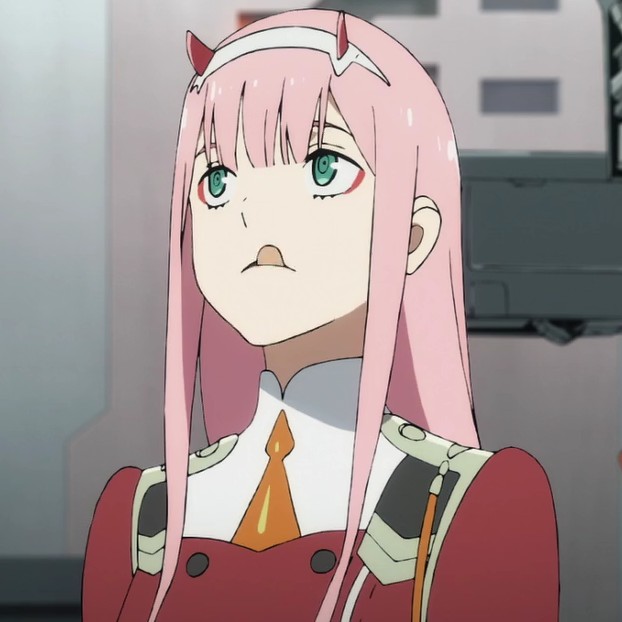 《darling in the franxx》