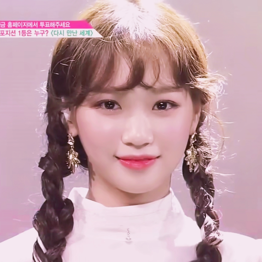 〈produce48〉金彩元 自截自调