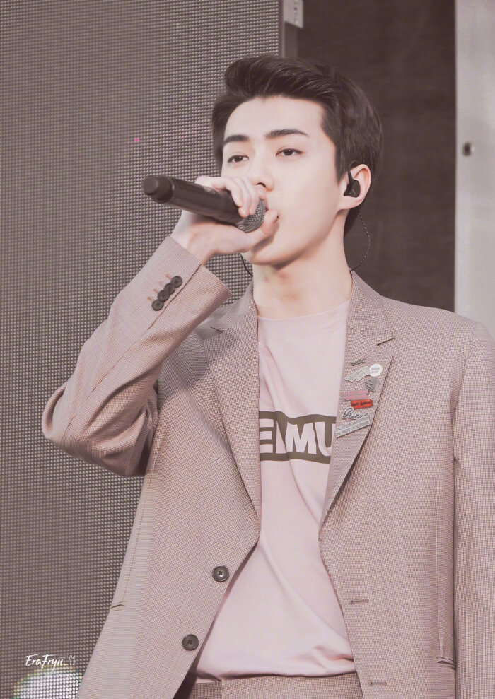sehun 吴世勋