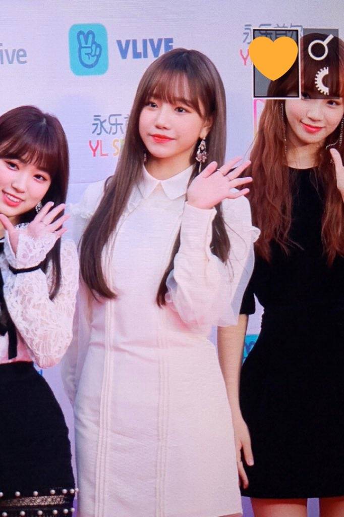izone,曹柔理