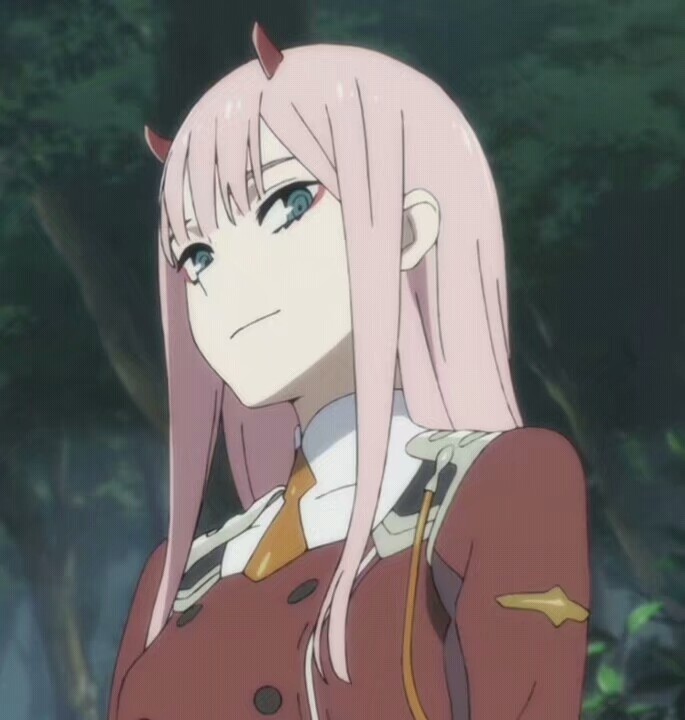 【来源:darling in the franxx】