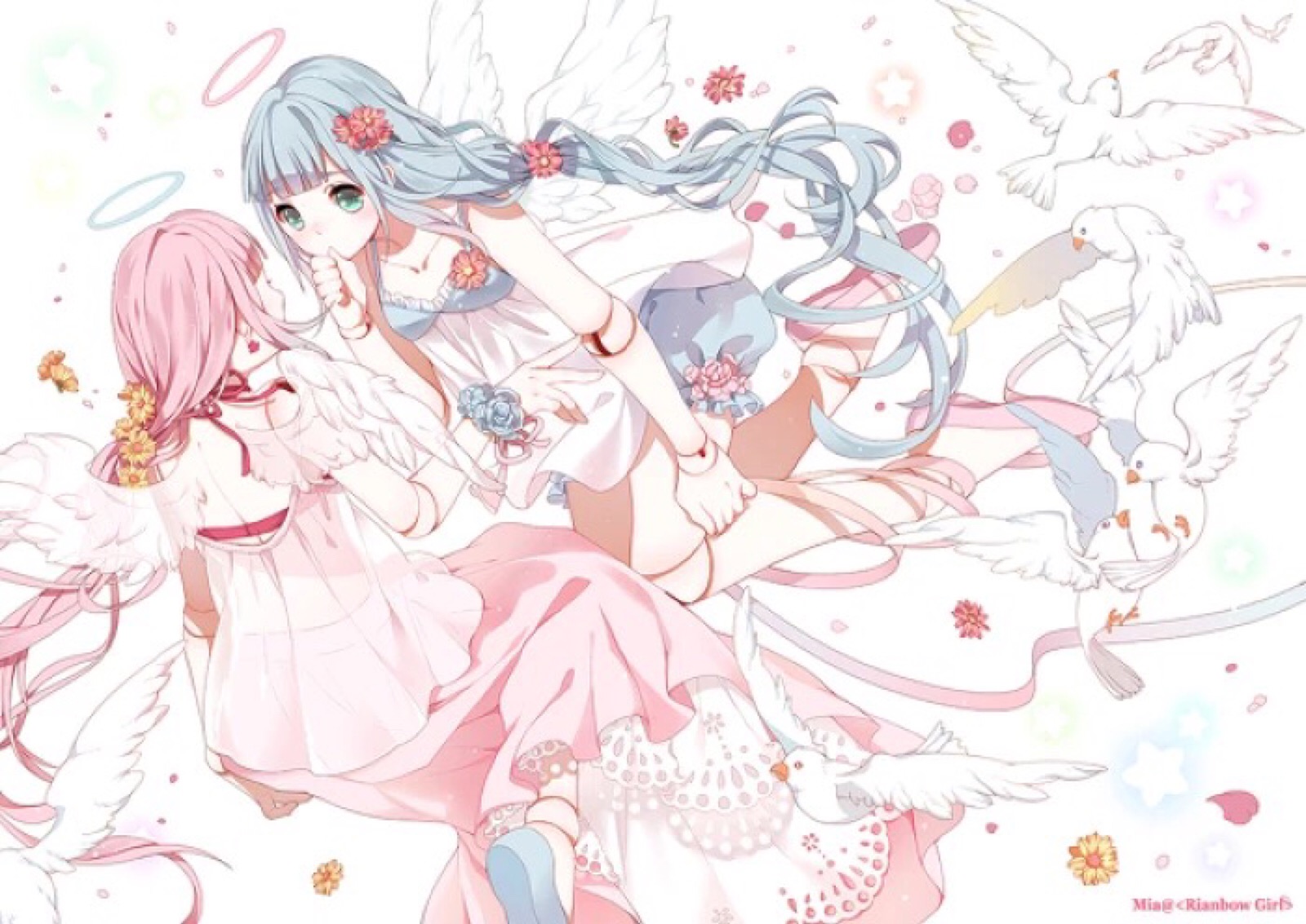 少女 动漫 服装素材 设计 动漫人设 二次元 漫画古风 人物 手绘 q版