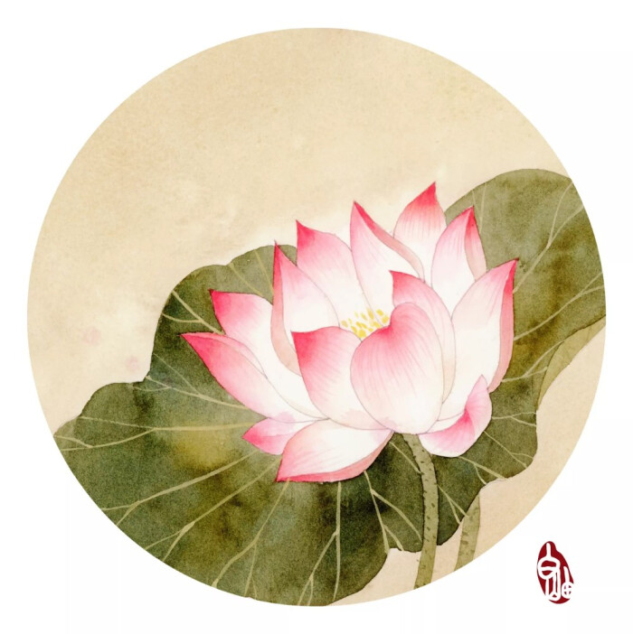古风 古韵 中国风 手帐素材 插画 手绘 彩绘 头像 壁纸