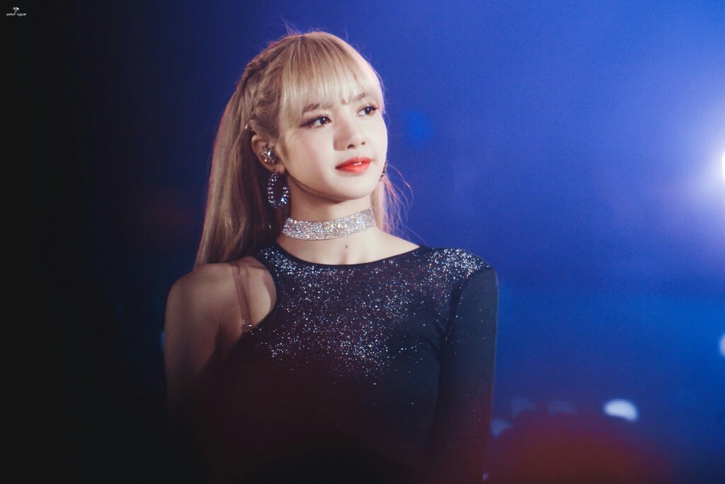 blackpink lisa