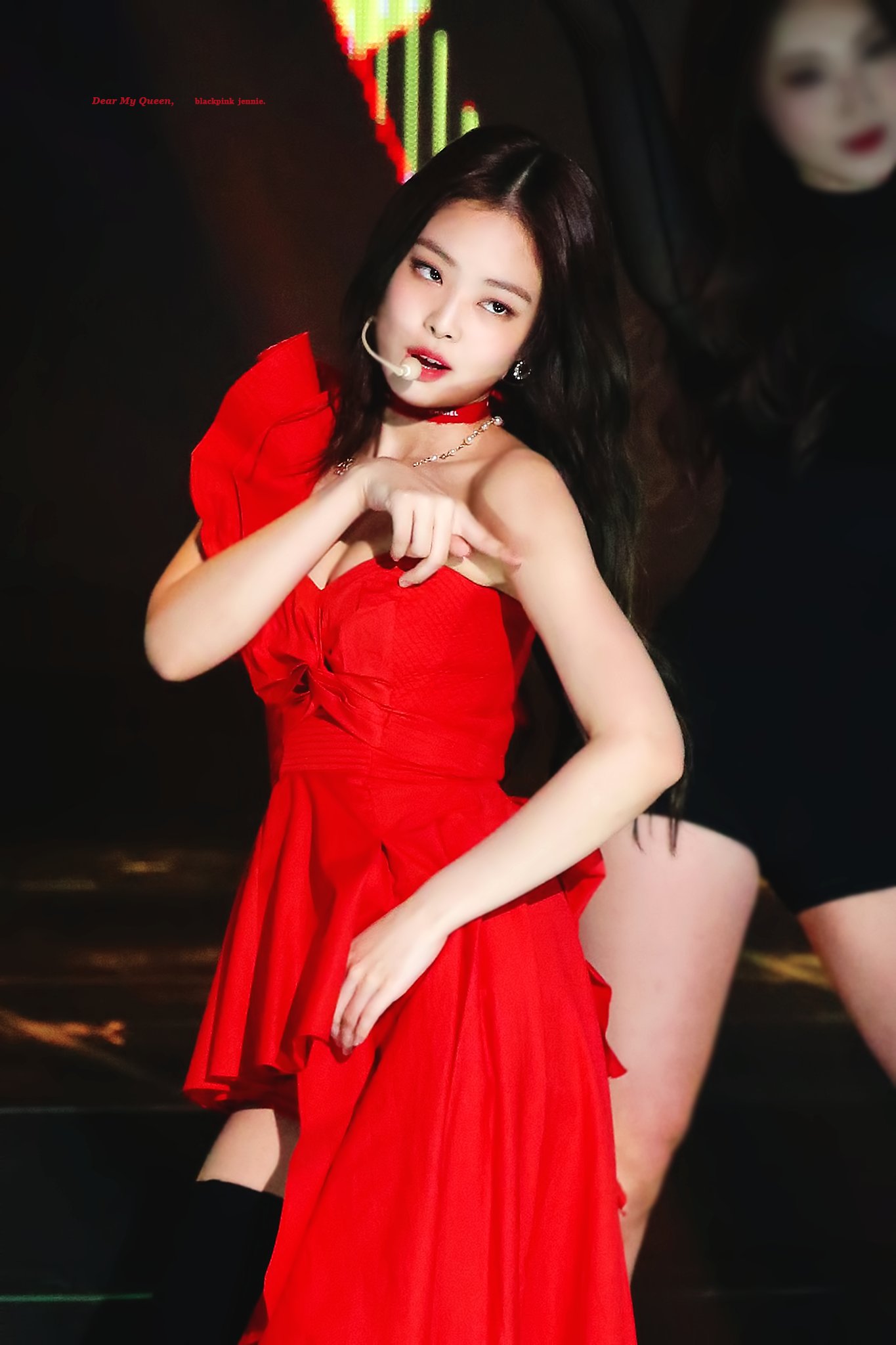 blackpink金智妮jennie